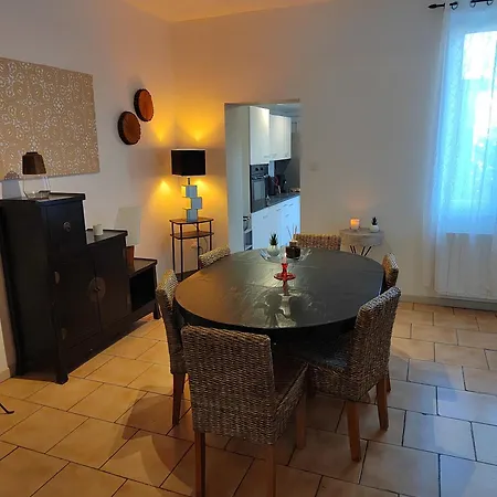 Maison Mignonne 度假居