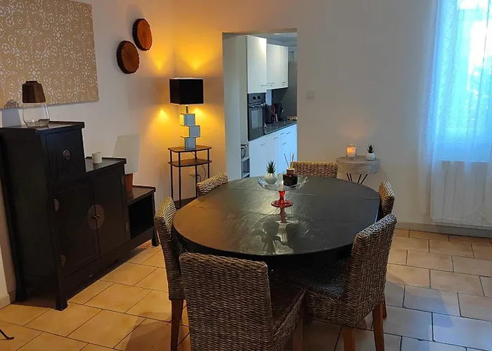 Maison Mignonne Nyaraló