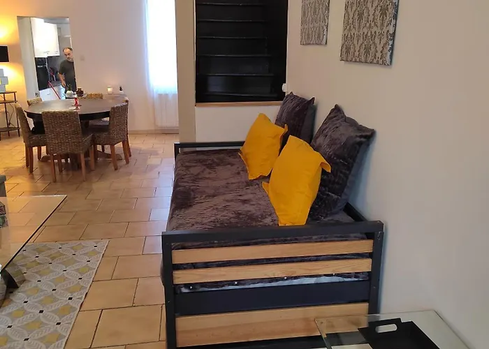 Maison Mignonne Nyaraló Hirson