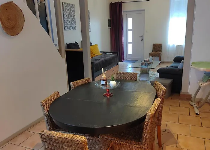 Nyaraló Maison Mignonne Hirson