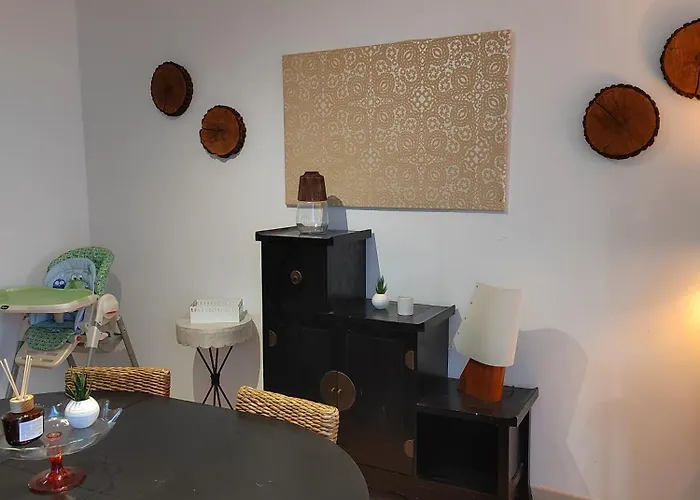 Nyaraló Maison Mignonne